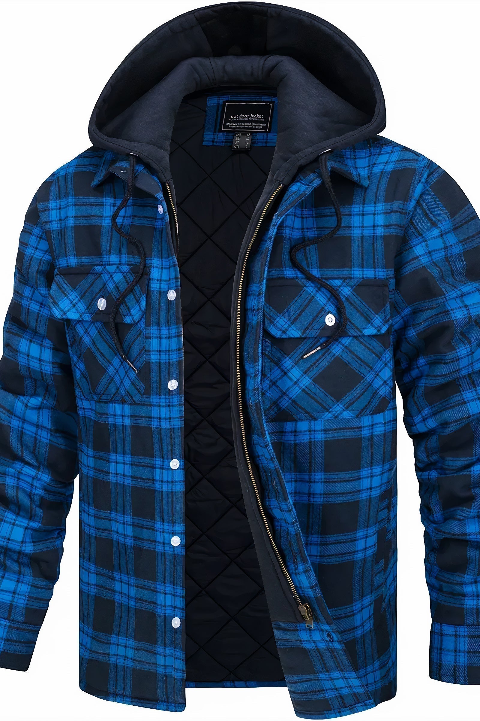 Laurent | Veste d’automne incontournable