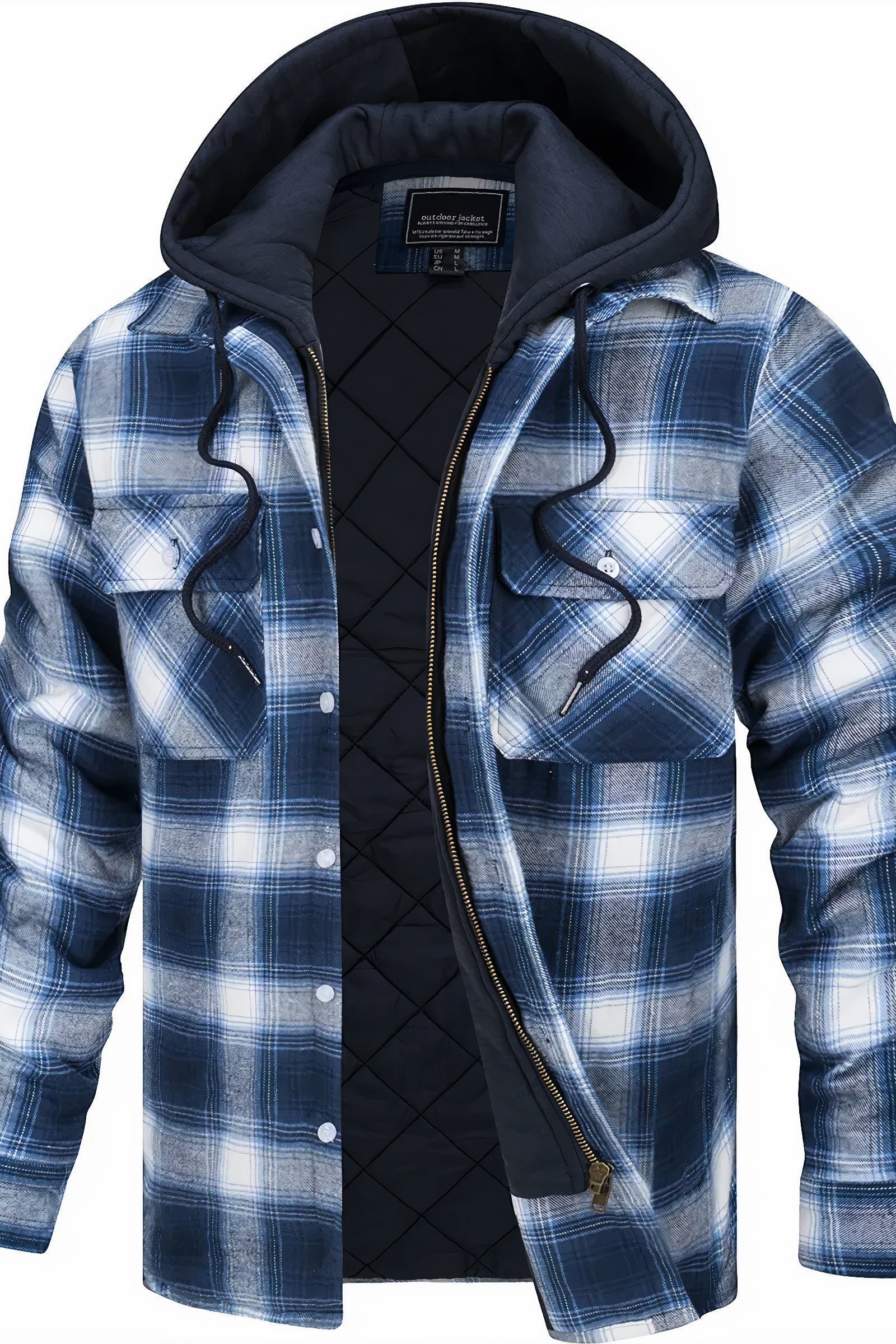 Laurent | Veste d’automne incontournable