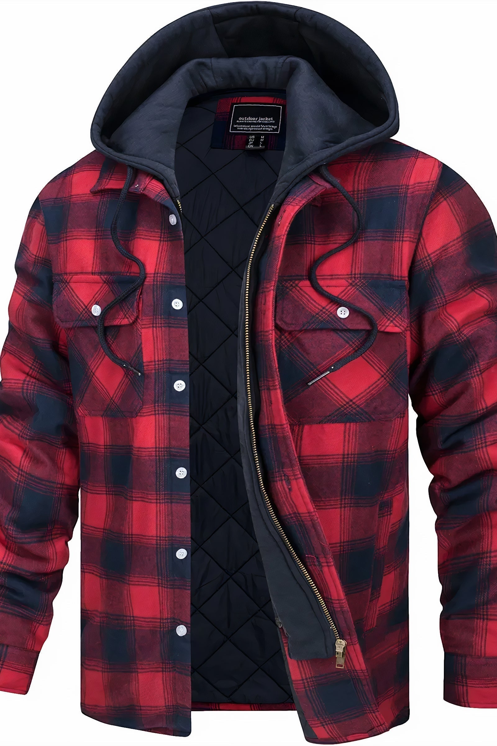 Laurent | Veste d’automne incontournable