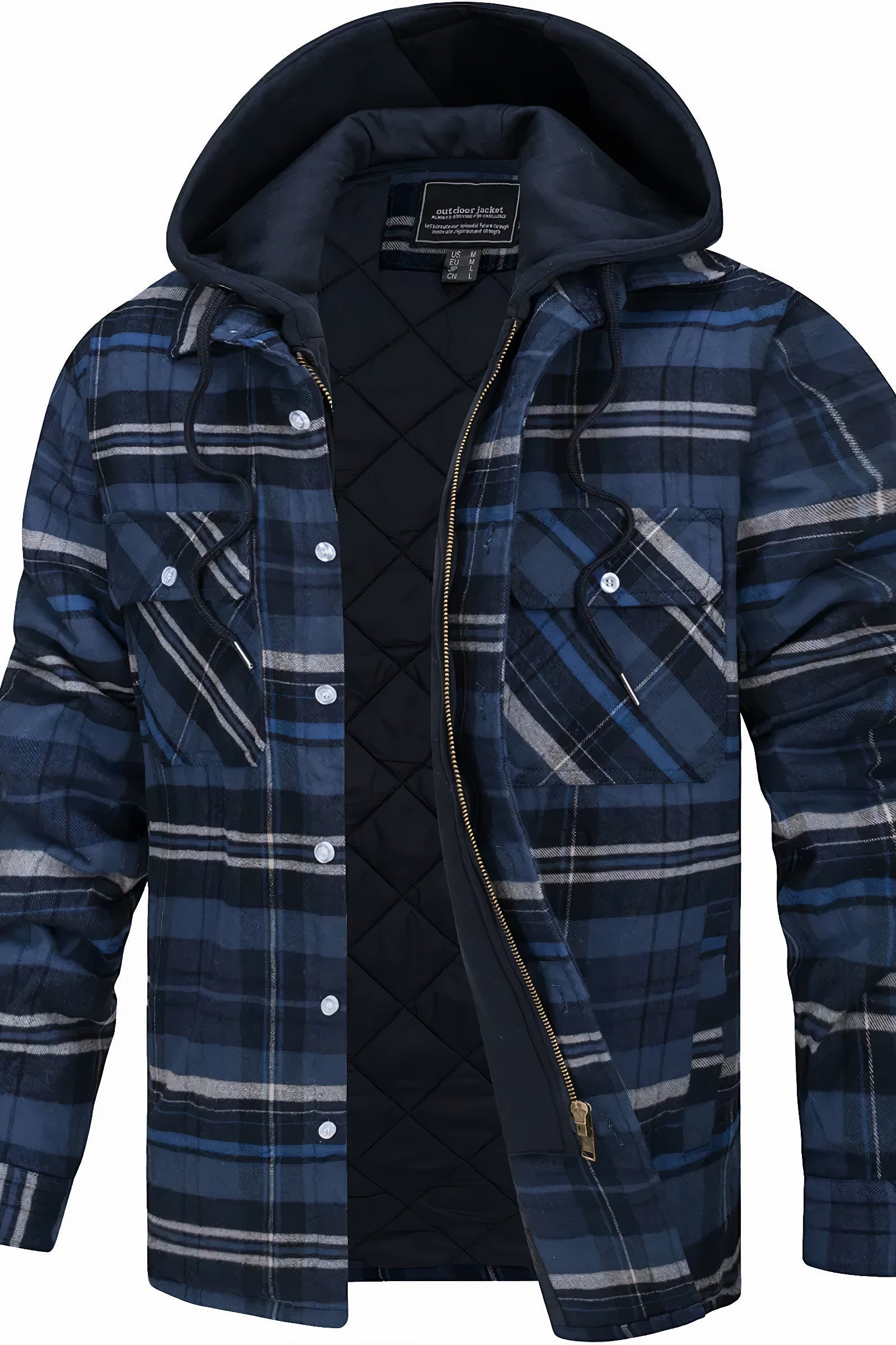 Laurent | Veste d’automne incontournable