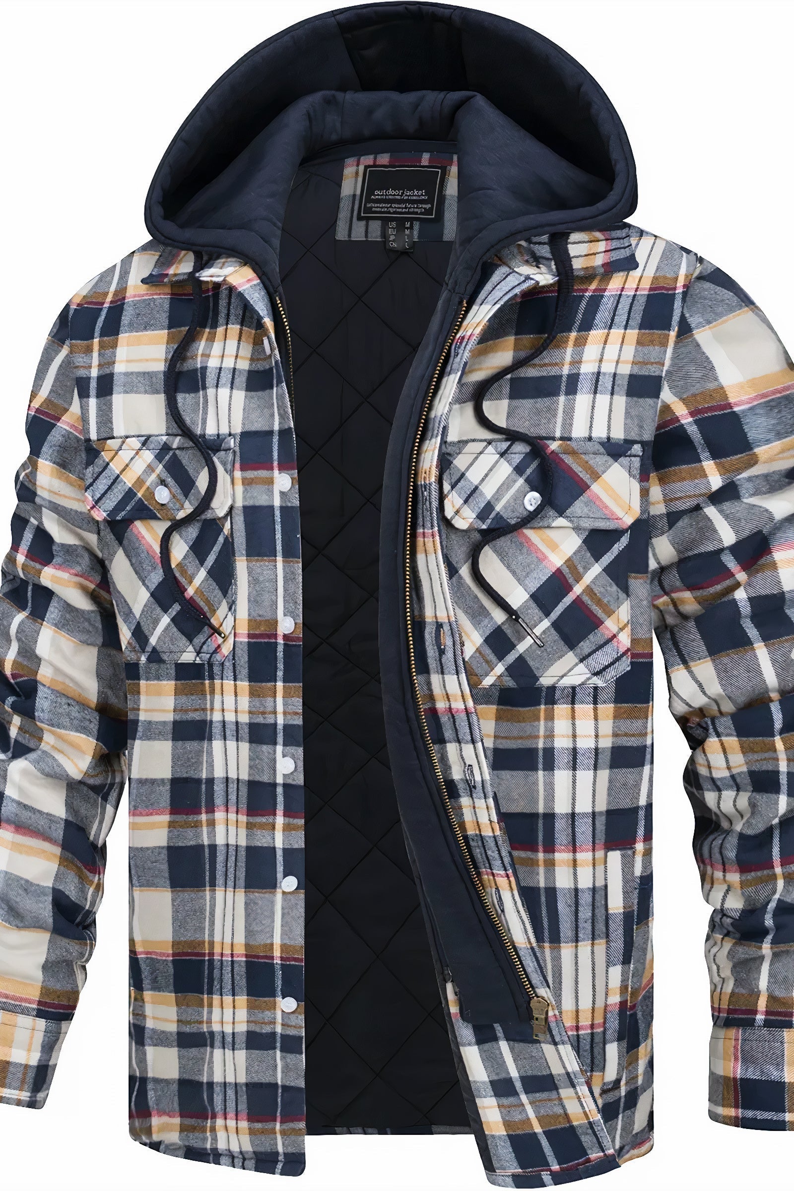 Laurent | Veste d’automne incontournable