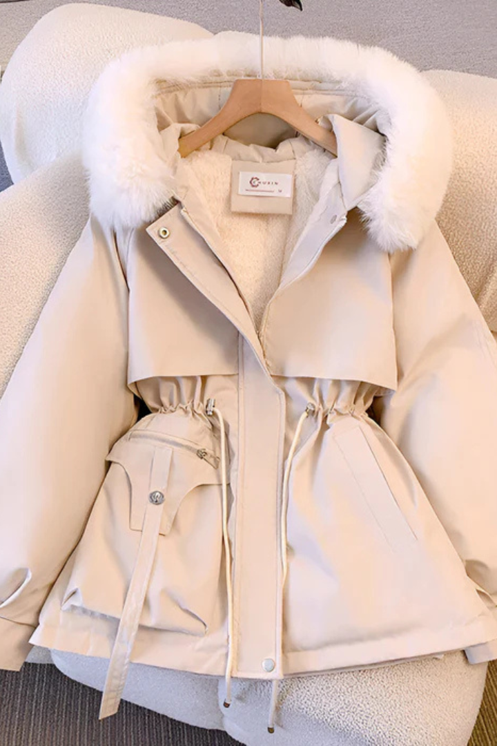 Anaïs | Manteau d’Hiver Élégant