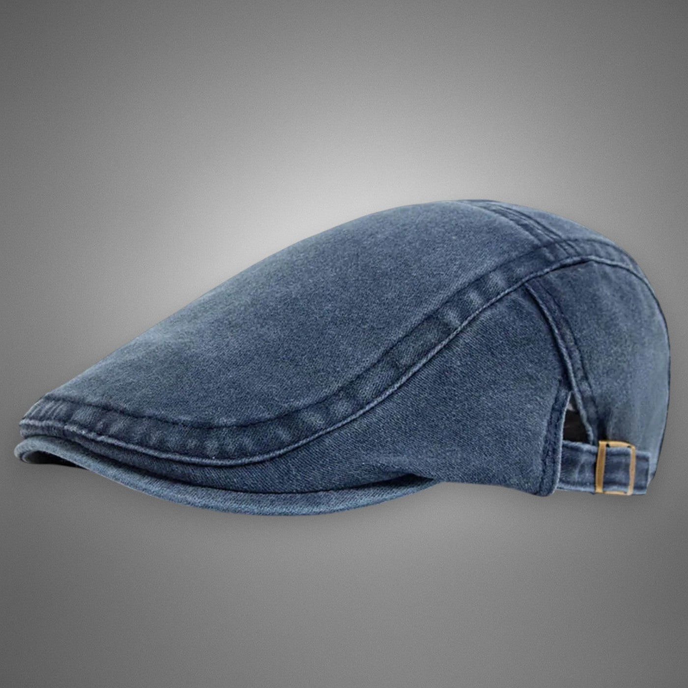 François | Casquette plate vintage