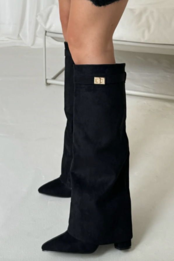Noémie |Bottines Raffinées