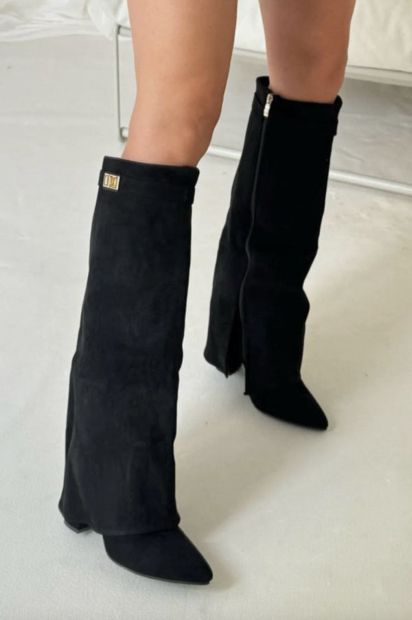 Noémie |Bottines Raffinées