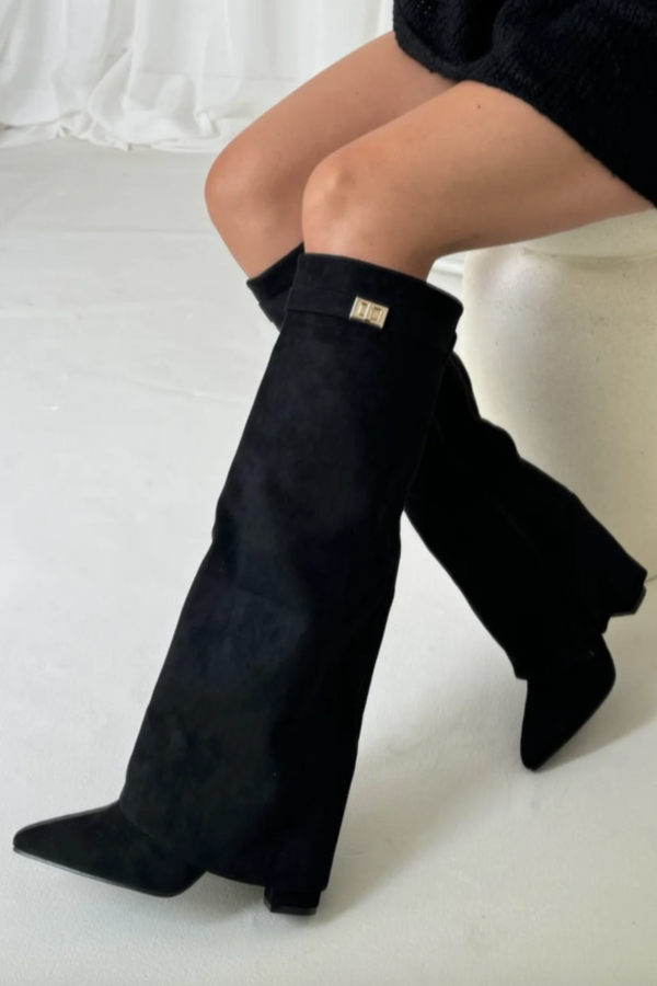 Noémie |Bottines Raffinées