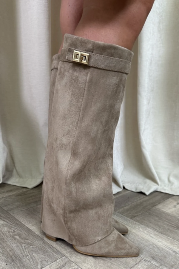 Noémie |Bottines Raffinées