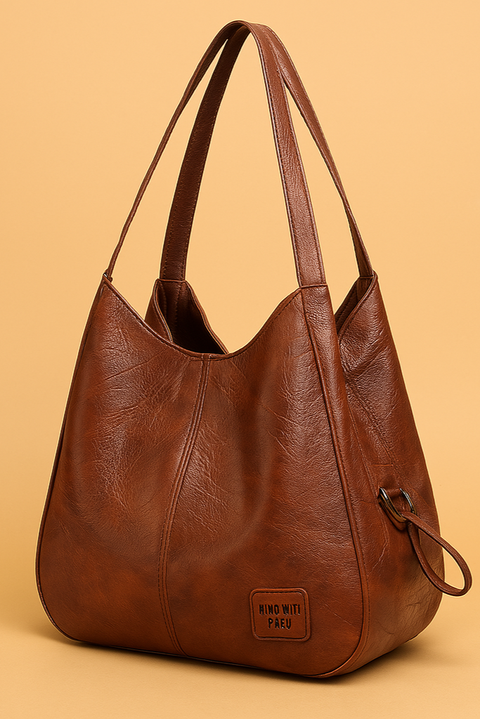 Gaia | Sac Luxe en Cuir Vegan