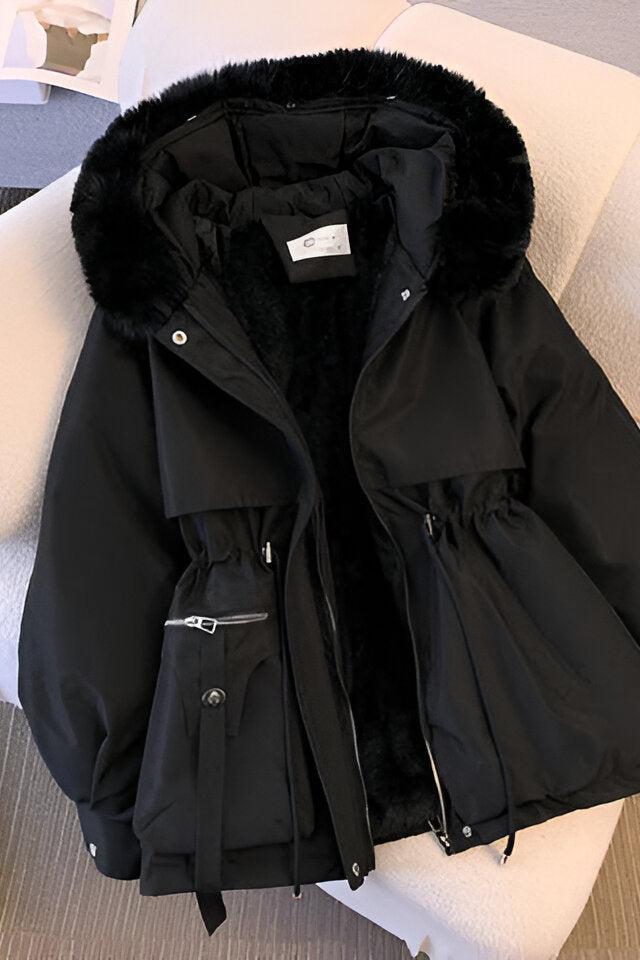 Anaïs | Manteau d’Hiver Élégant