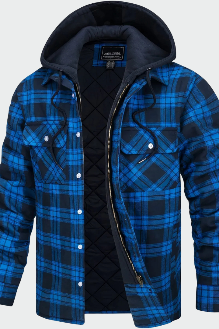 Laurent | Veste d’automne incontournable