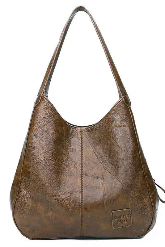 Gaia | Sac Luxe en Cuir Vegan